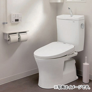 トイレねっと　ＴＯＴＯ　ピュアレストＱＲ　イメージ画像