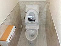 トイレねっと　施工事例その1